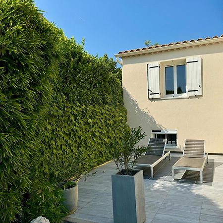 Villa Les 2 Oliviers à Caromb Extérieur photo