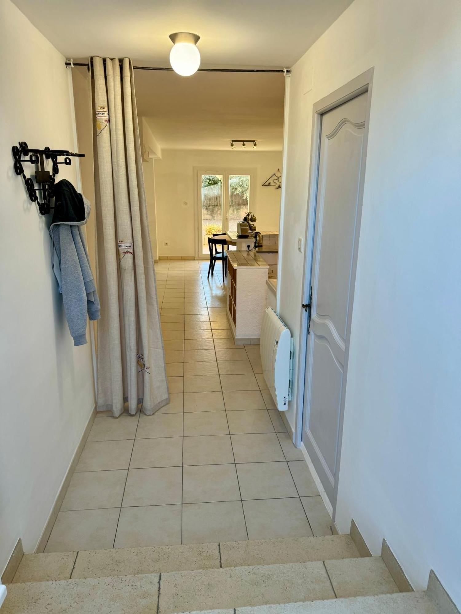 Villa Les 2 Oliviers à Caromb Extérieur photo