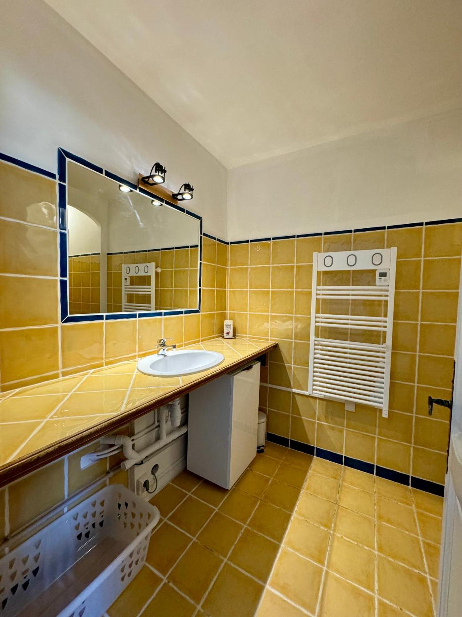 Villa Les 2 Oliviers à Caromb Extérieur photo