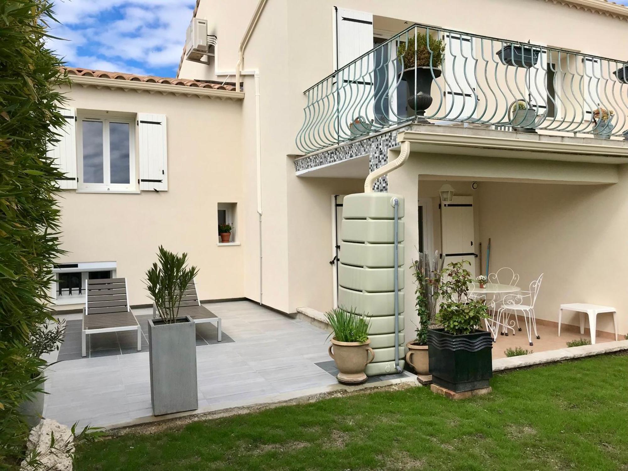 Villa Les 2 Oliviers à Caromb Extérieur photo